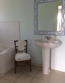 Les Corettes - Salle de bain