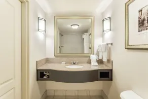 Hilton Garden Inn Gainesville - Salle de bain