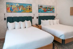 The Dorothy Motel - Chambre