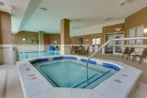 Drury Plaza Hotel St. Louis St. Charles - Piscine