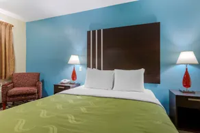 Quality Inn Columbus-East - Chambre