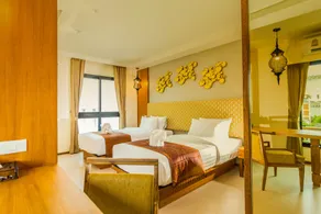 The Signature Hotel @ Thapae - Zimmer
