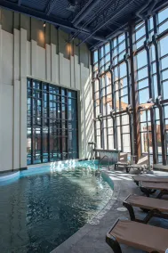 Lakeview Hecla Resort - Pool