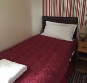 Ambrose Hotel - Chambre