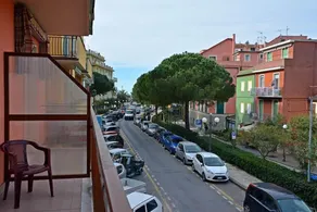 Albergo Corallo - Vista dalla camera