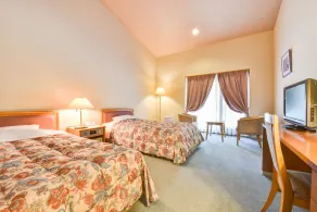 Hotel Spatio Kobuchisawa - Chambre