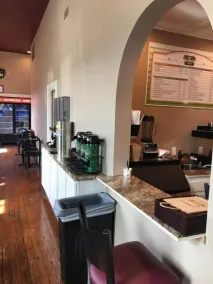 Historic Kahn Hotel - Restaurant