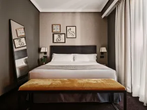 The Principal Madrid, Small Luxury Hotels - Chambre