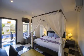 Rithy Rine Angkor Residence - View from room