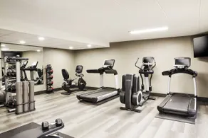 Four Points by Sheraton Chicago Westchester/Oak Brook - Fitness facility
