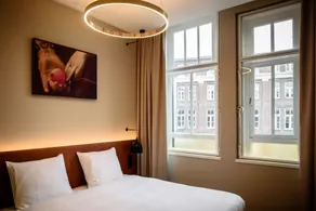 Mariënhage Boutique Hotel - Vista do quarto