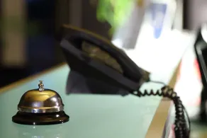 Hotel Paclà - Réception