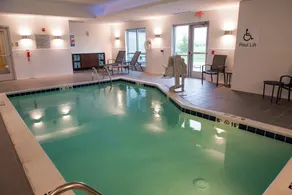 Fairfield Inn & Suites by Marriott Anderson - Piscine