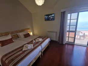 Santana in Nature Bed & Breakfast - Chambre