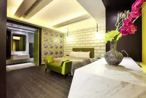 Icloud Luxury Resort & Hotel - View from room