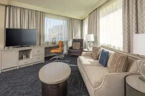 DoubleTree by Hilton Hotel Nashville Downtown - Chambre