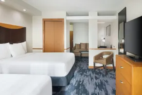 Fairfield Inn and Suites Turlock - Habitación