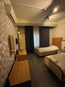 Mola Otel - Room