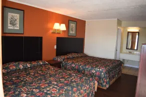 Dry Dock Motel - Chambre