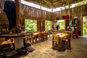 Eco-Hotel Mayachik - Reception