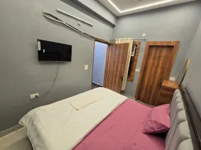 Hotel Uday Raj - Chambre