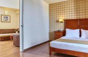 Vasia Resort & Spa - Chambre
