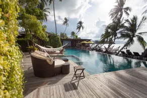Tango Luxe Beach Villa, Koh Samui - Pool