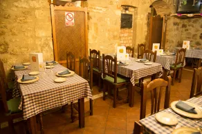 Hostal Hueso - Restaurant