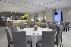 Bridal Tea House Hotel - Guangzhou Panyu Square Metro Station Branch - Restaurant