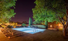 Le Mas de Gordes - Piscine