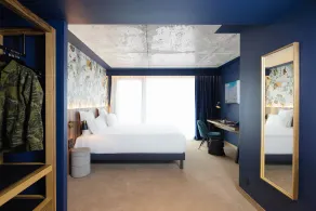 KOPSTER Hotel Residence Paris Ouest Colombes - Chambre