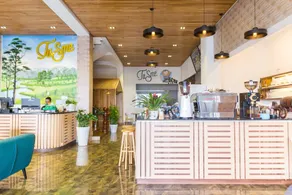 Tasme Hotel - Reception