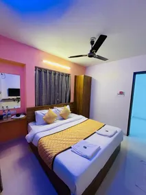 Habitat Inn - Room