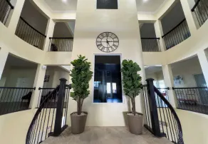 Majestic Heights Bed & Breakfast - Entrada interior