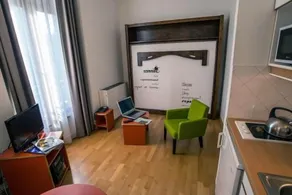Hôtel Les Privilodges Grenoble - Chambre