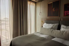 Clarion Hotel Draken - Vue de la chambre