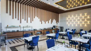 Angel's Park Hotel - Restaurant