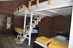 Neervana Resort - Room