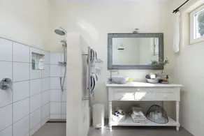 French Fields - Baño