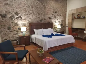 Hotel Mesón Santa Clara - Chambre