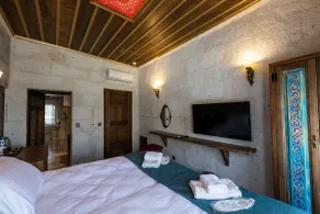 Foremanson Cave Hotel - Habitación