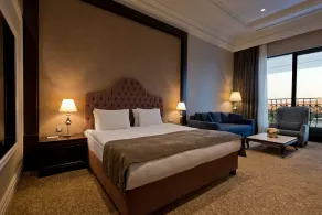 Vialand Palace Hotel - Chambre