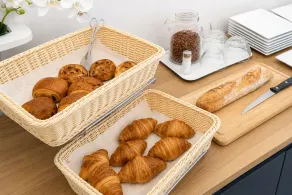 Hotel Dom Le Breton - Nantes Beaujoire, Porte de Sainte-Luce - Restaurant