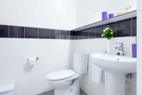 Residencia Universitaria Resa La Concepción - Salle de bain