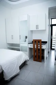 Kigali Haven Apartment - Værelse