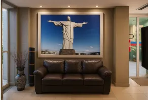 Hotel Caracas Rio - Reception
