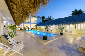 Adults-Only Hacienda Terra Taina - Pool