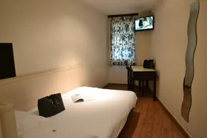 Hotel St. Gervais - Zimmer