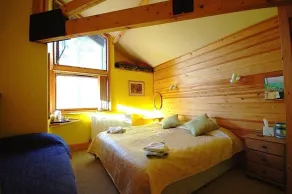 Bryn Elltyd Eco House - Room