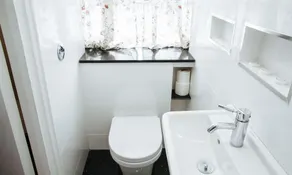 Lord Kensington Hotel - Bathroom